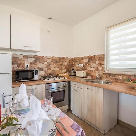 Apartment Radeki Glavica 112B Loborika Exteriér fotografie