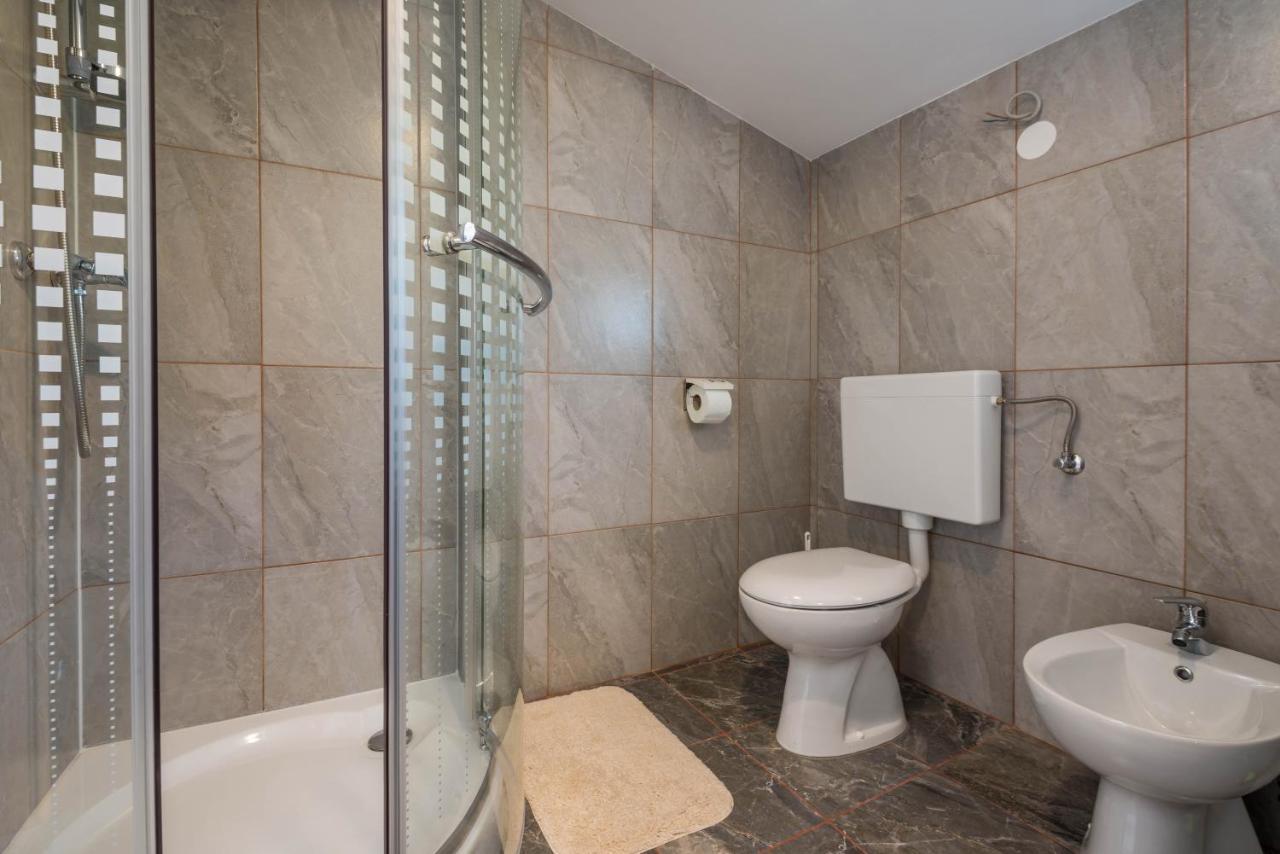 Apartment Radeki Glavica 112B Loborika Exteriér fotografie