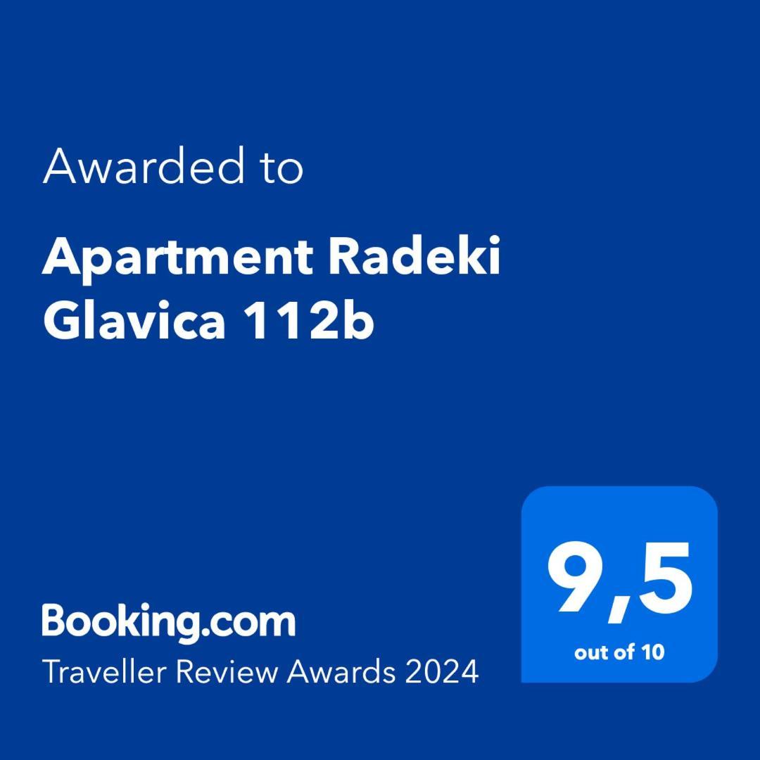 Apartment Radeki Glavica 112B Loborika Exteriér fotografie